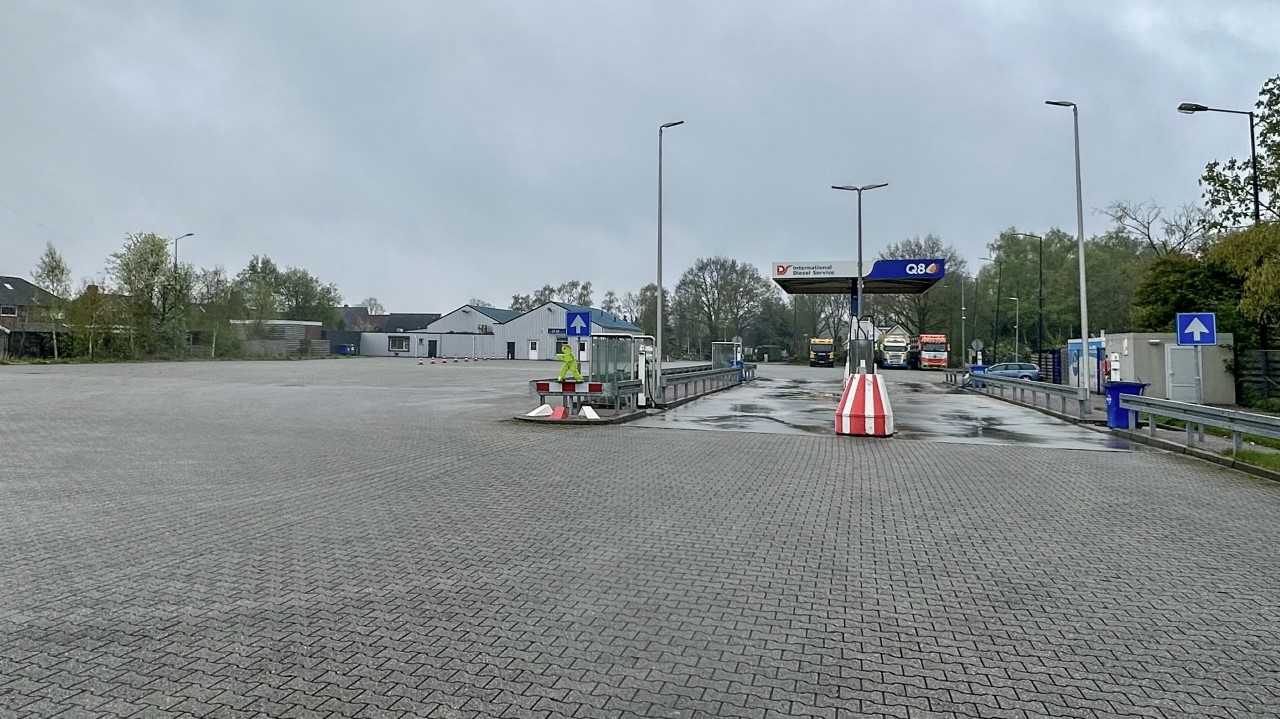 Parkeerplaats